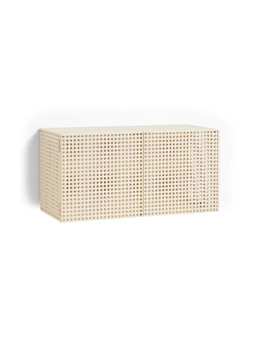 Perforated Cabinet Wall fra Hay