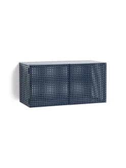 Perforated Cabinet Wall fra Hay