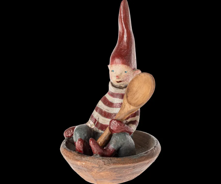 Petit Noël, No. 25 Nissepige med Guirlande fra Maileg 2025