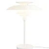 PH 80 Bordlampe, hvid fra Louis Poulsen
