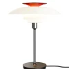 PH 80 Bordlampe, krom fra Louis Poulsen