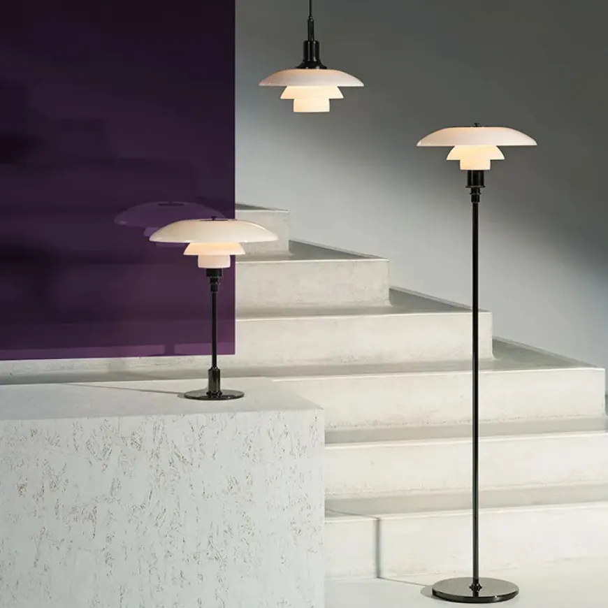 PH 3½-2½ Gulvlampe fra Louis Poulsen