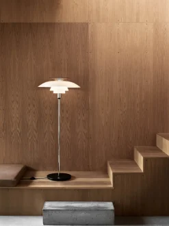 PH 80 gulvlampe fra Louis Poulsen