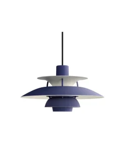 PH 5 Mini Pendant, Monochrome Pale Blush af Poul Henningsen