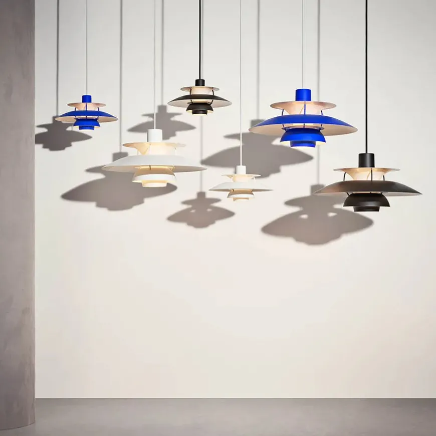 PH 5 Mini pendel fra Louis Poulsen