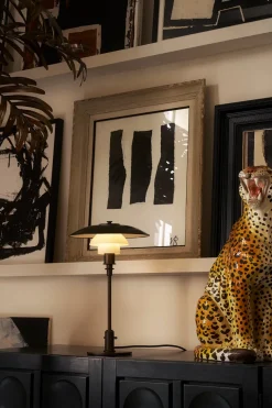 PH 3/2 Pale Rose Bordlampe fra Louis Poulsen