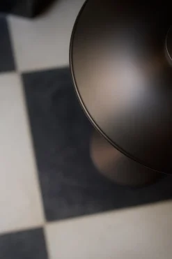 PH 3/2 Pale Rose Bordlampe fra Louis Poulsen