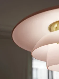 PH 3½-3 Pale Rose Pendel fra Louis Poulsen