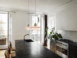 PH 3½-3 Pale Rose Pendel fra Louis Poulsen