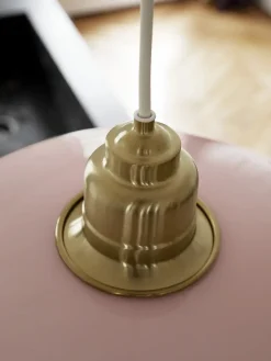 PH 3½-3 Pale Rose Pendel fra Louis Poulsen