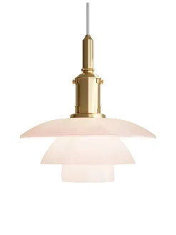 PH 3/3 Pale Rose Pendel fra Louis Poulsen