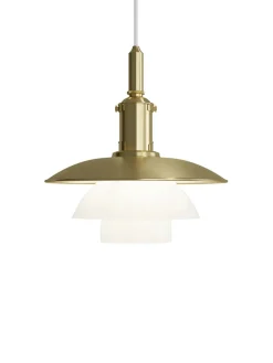 PH 3/3 Pale Rose Pendel fra Louis Poulsen