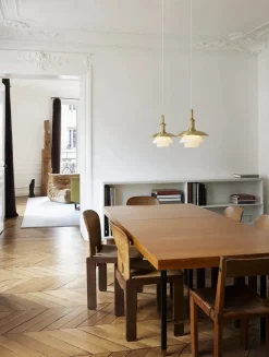 PH 3/3 Pale Rose Pendel fra Louis Poulsen