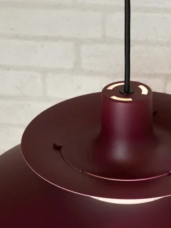 PH 5 Pendant, Monochrome Dusty Indigo af Poul Henningsen