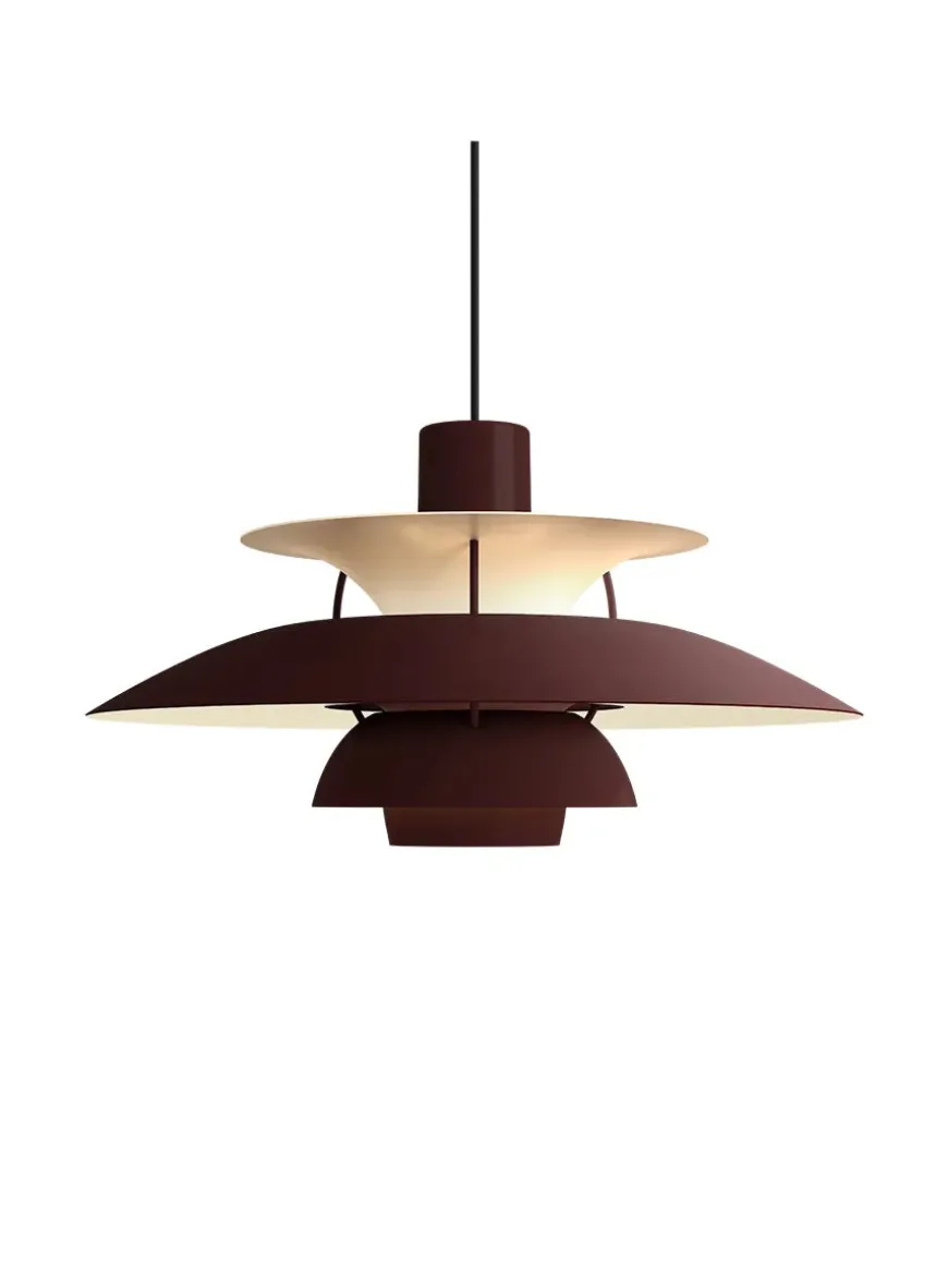 PH 5 Pendel af Poul Henningsen