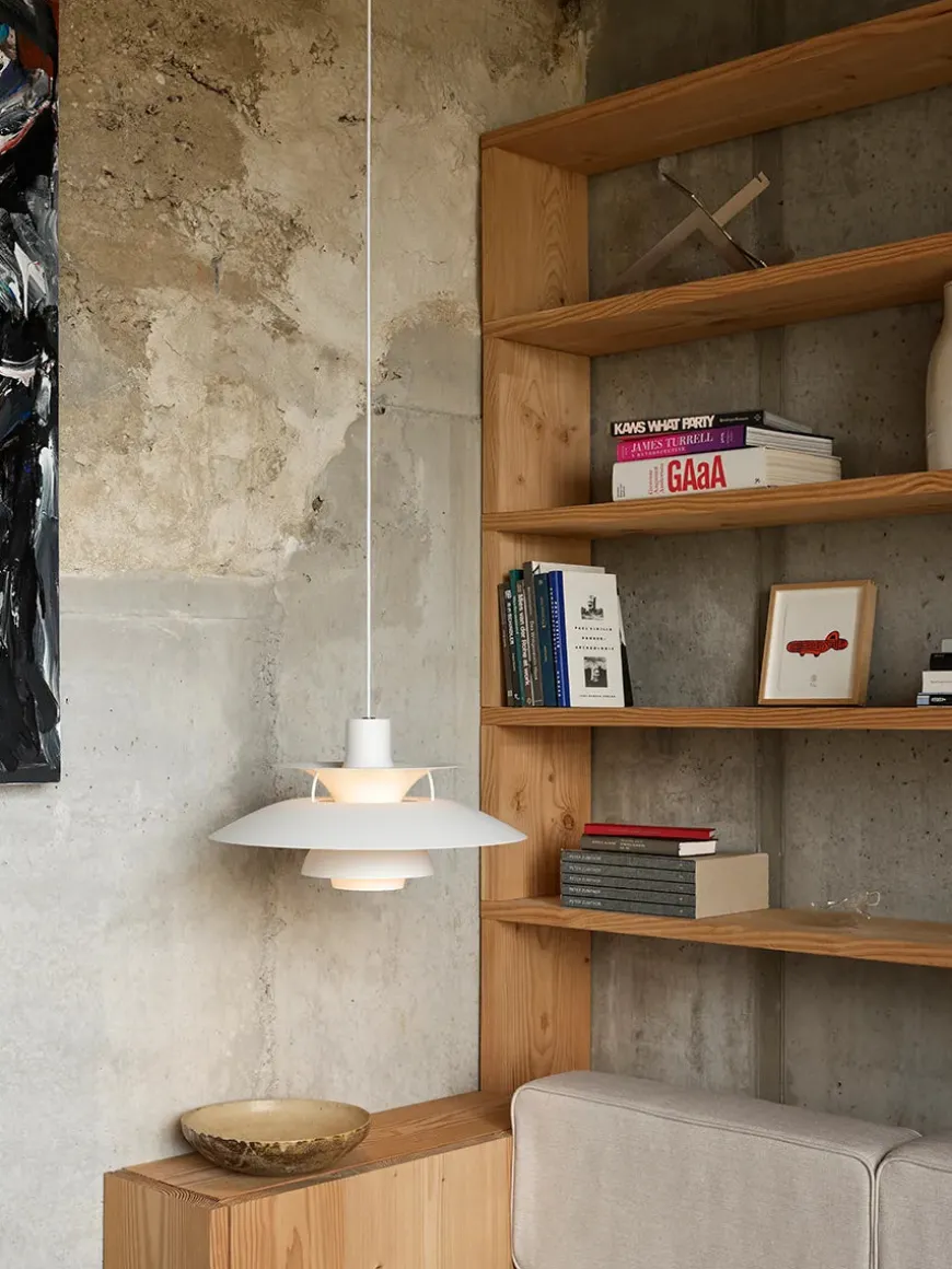 PH 5 Pendel af Poul Henningsen