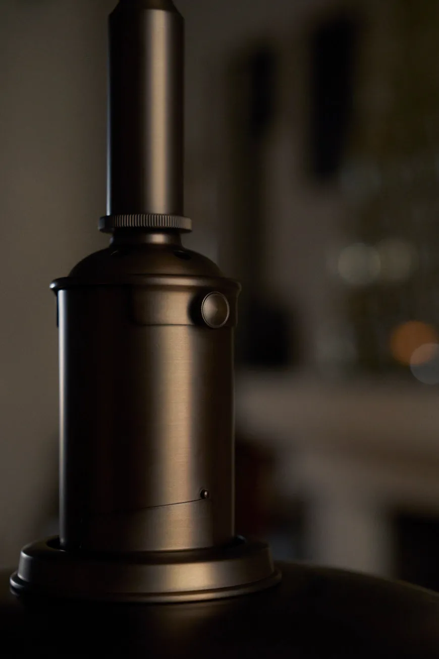 PH 3/3 Pendel, Aged Brass fra Louis Poulsen