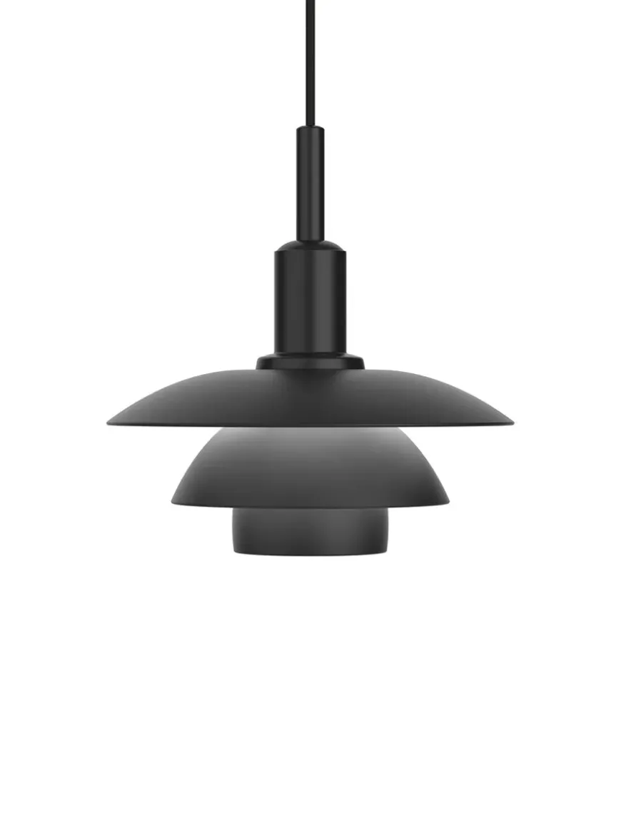 PH 3/3 Pendel, Aged Brass fra Louis Poulsen