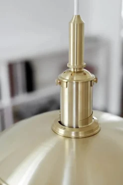 PH 3/3 Pendel, Aged Brass fra Louis Poulsen