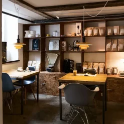 PH 3½-3 Pendel, grøn af Poul Henningsen