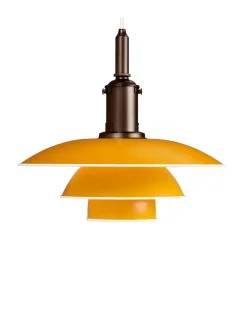 PH 3½-3 Pendel, grøn af Poul Henningsen