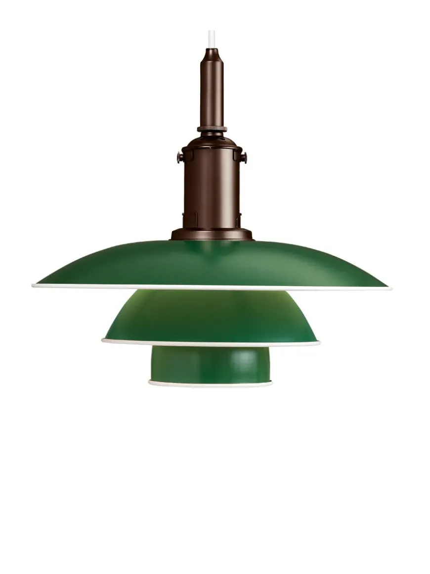 PH 3½-3 Pendel, gul af Poul Henningsen