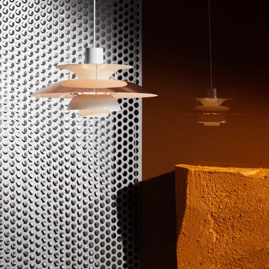 PH 5 pendel kobber fra Louis Poulsen