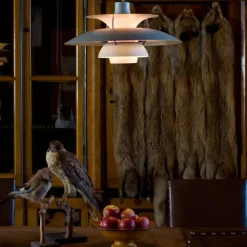 PH 5 pendel kobber fra Louis Poulsen