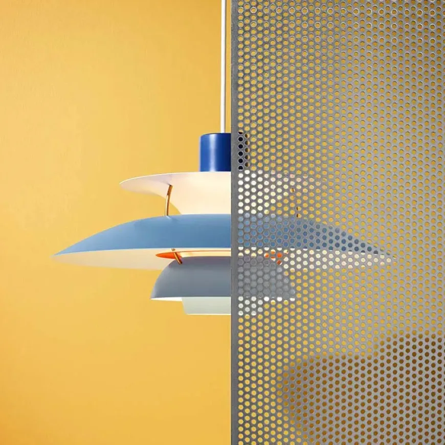 PH 5 pendel messing fra Louis Poulsen