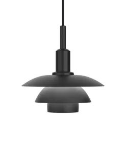 PH 3/3 pendel, messing/opalt glas, limited edition 2022 af Poul Henningsen