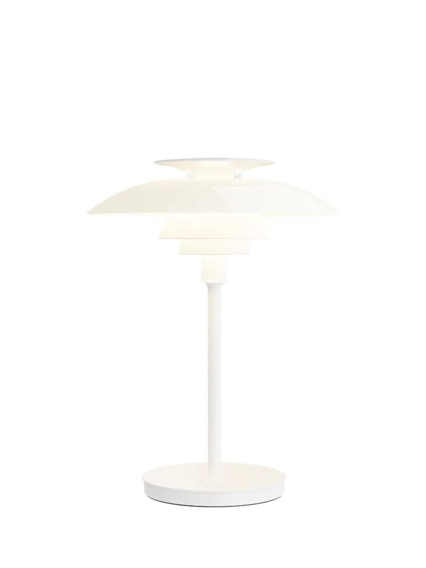 PH 80 Portable, hvid fra Louis Poulsen