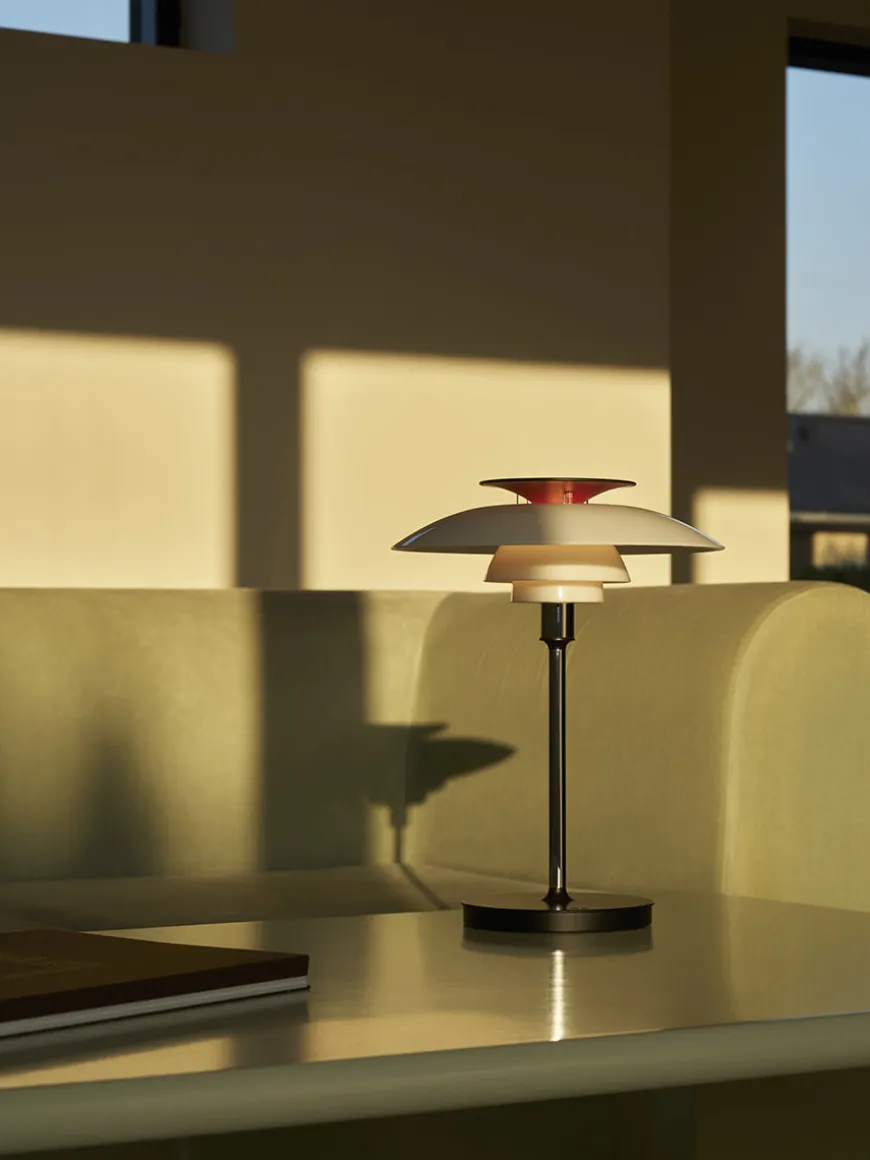 PH 80 Portable, hvid fra Louis Poulsen