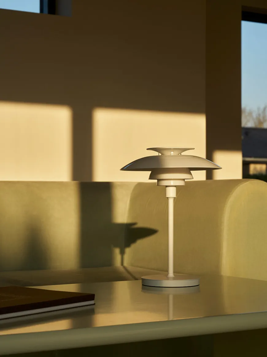 PH 80 Portable, hvid fra Louis Poulsen