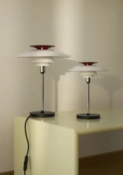 PH 80 Portable, krom fra Louis Poulsen