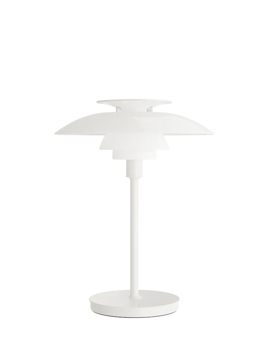 PH 80 Portable, krom fra Louis Poulsen