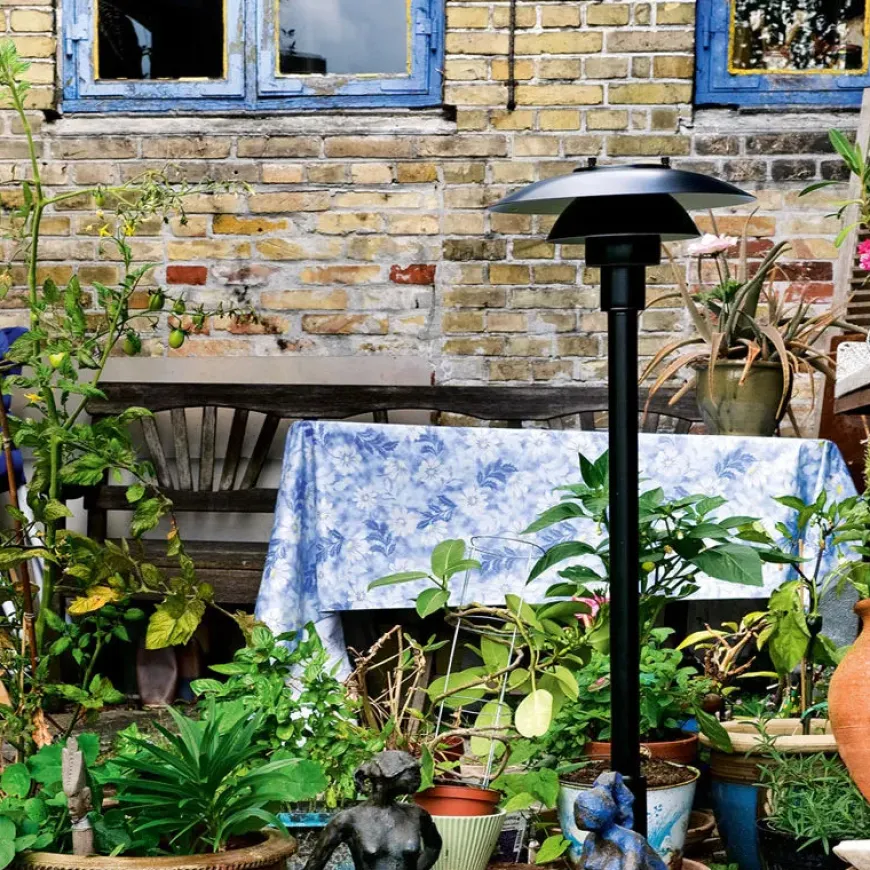 PH 3-2½ Pullert fra Louis Poulsen