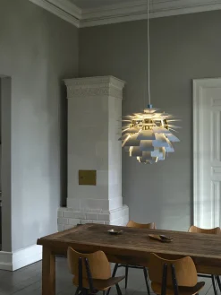 PH Artichoke Dusty Green/Brass fra Louis Poulsen