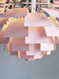 PH Artichoke Dusty Green/Chrome fra Louis Poulsen