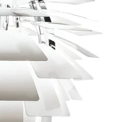 PH Artichoke Dusty Green/Chrome fra Louis Poulsen