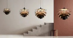 PH Artichoke i Hvid fra Louis Poulsen