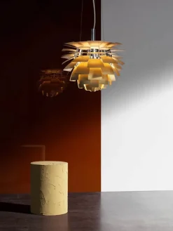 PH Artichoke i Kobber fra Louis Poulsen