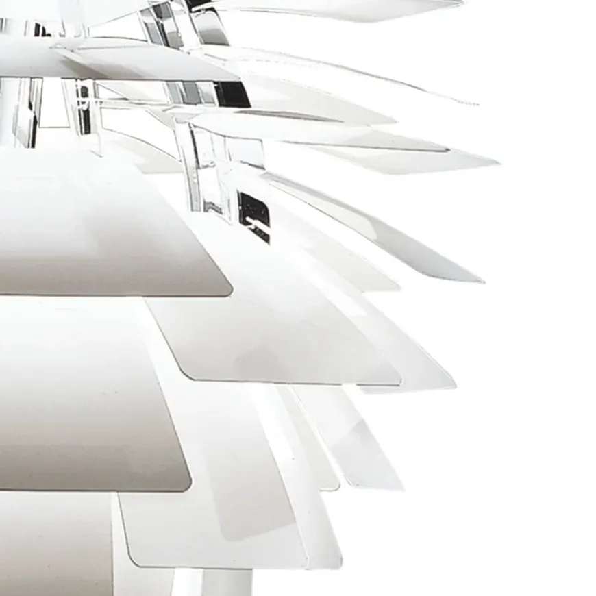 PH Artichoke i Rustfrit Stål, børstet fra Louis Poulsen