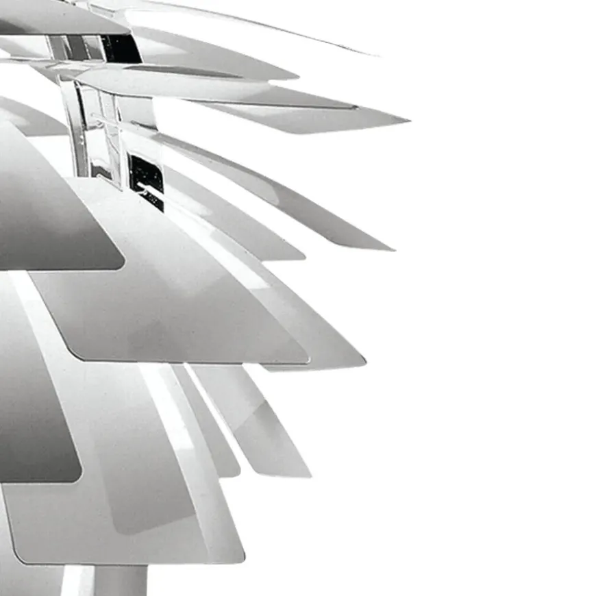 PH Artichoke i Sandblæst Glas fra Louis Poulsen