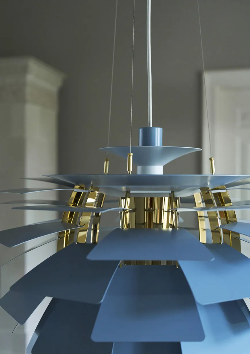 PH Artichoke i Sort fra Louis Poulsen