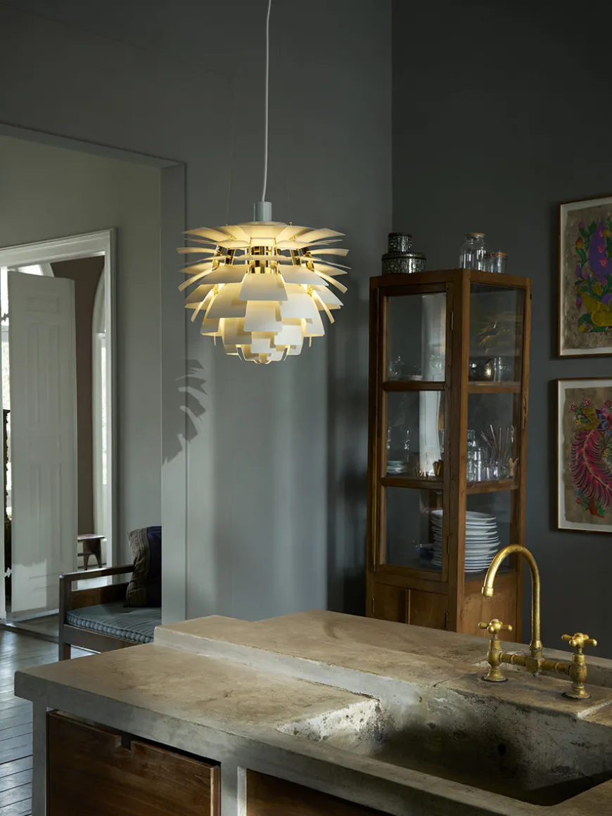 PH Artichoke i Sort fra Louis Poulsen