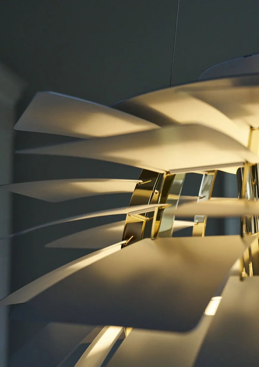 PH Artichoke i Sort fra Louis Poulsen