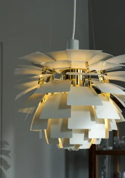 PH Artichoke i Sort fra Louis Poulsen