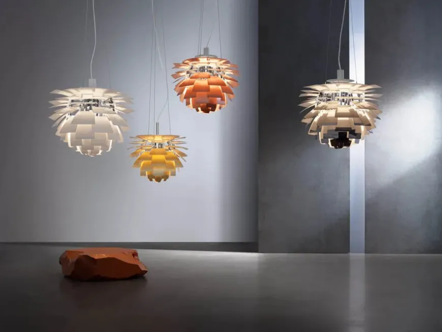 PH Artichoke i Sort fra Louis Poulsen