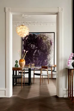 PH Artichoke i Sort fra Louis Poulsen