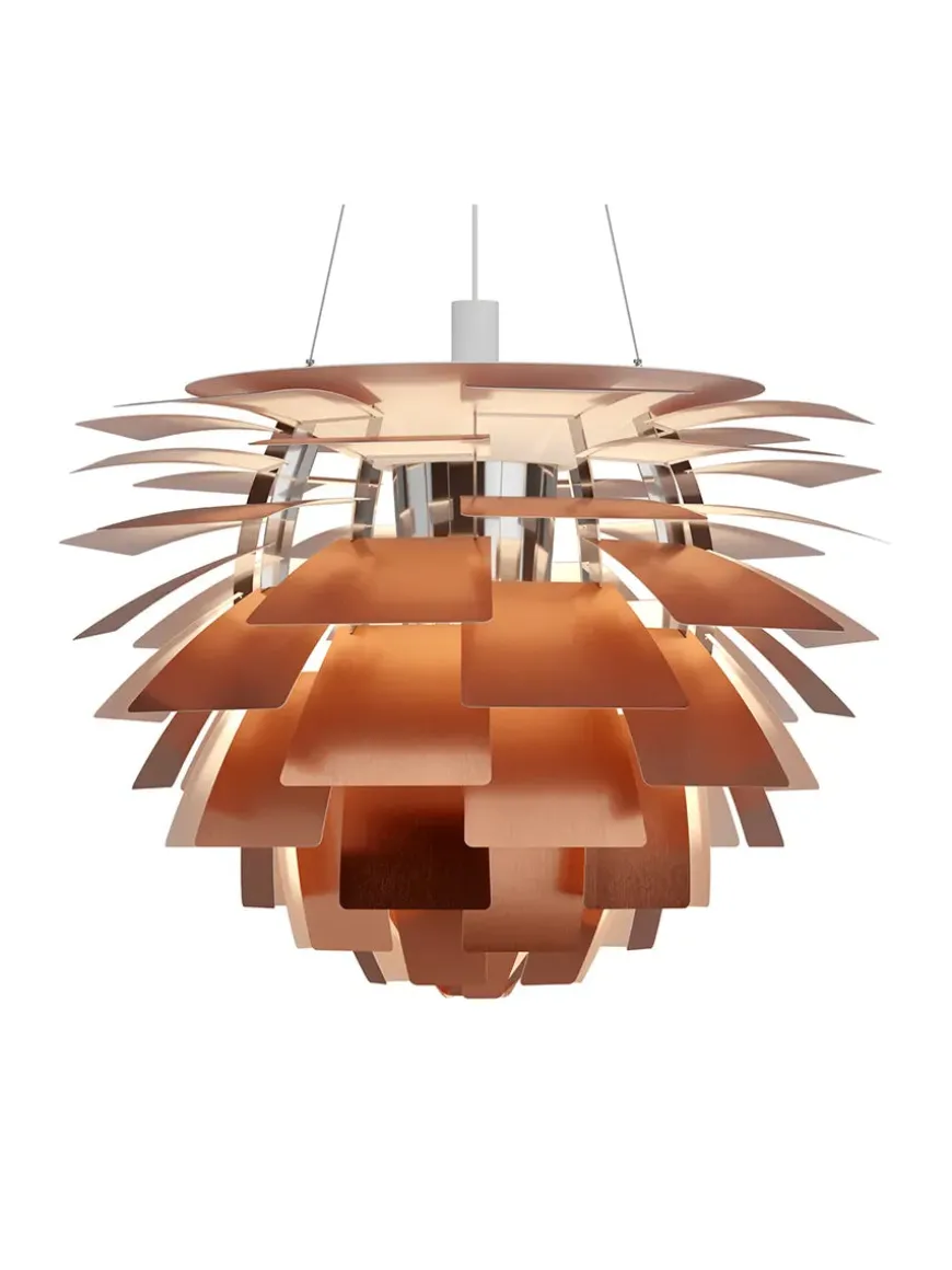 PH Artichoke i Sort fra Louis Poulsen